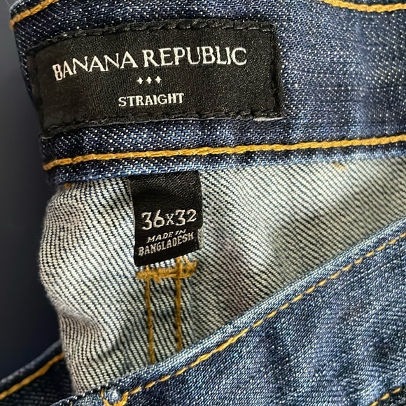 COPY - Banana Republic men’s jeans - Picture 1 of 5